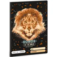 Ars Una: Honor of the Wild caiet cu linii pentru clasa 2-a A5 16-32