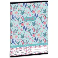 Ars Una: Jardinette caiet simplu A5 20-32