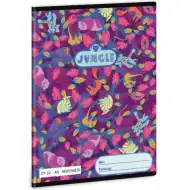 Ars Una: Jungle caiet pătrățele A5 27-32