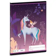 Ars Una: Magic Forest caiet simplu A/5 20-32