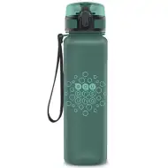 Ars Una: Mată verde brad fără BPA sticlă 600ml