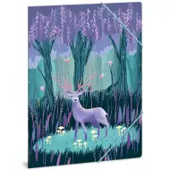 Ars Una: Midnight Wish A4 dosar cu elastic