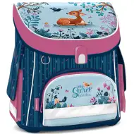 Ars Una: My Secret Garden rucsac, ghiozdan cu magnet 33x41x24 cm