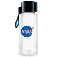 Ars Una: NASA sticlă pentru apă transparentă 650ml