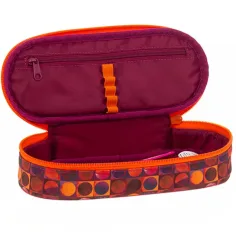 Ars Una: Orange Moon penar mare 23x5,5x9cm imaginea 2