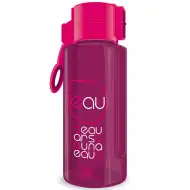 Ars Una: Pink sticlă pentru apă 650ml