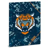 Ars Una: Roar of the Tiger mapă cu elastic A4