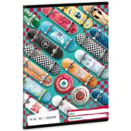 Ars Una: Rollin Mania caiet cu linii pentru clasa I-a A5 14-32