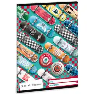 Ars Una: Rollin Mania caiet pentru clasa 2-a A5 16-32