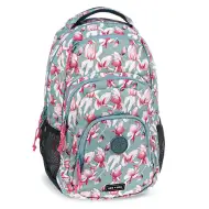 Ars Una: Rosy Magnolia AU-2 rucsac, ghiozdan 32x46x22 cm