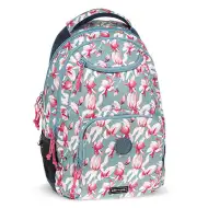 Ars Una: Rosy Magnolia AU-6 rucsac, ghiozdan 34x49x26cm