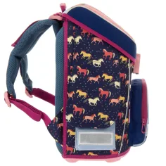 Ars Una: Wild and Free rucsac ergonomic compact cu închidere magnetică, rucsac 33x41x24cm imaginea 2