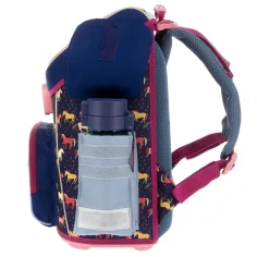 Ars Una: Wild and Free rucsac ergonomic compact cu închidere magnetică, rucsac 33x41x24cm imaginea 4