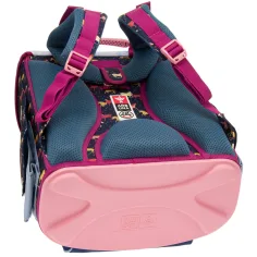 Ars Una: Wild and Free rucsac ergonomic compact cu închidere magnetică, rucsac 33x41x24cm imaginea 5