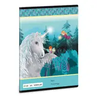 Ars Una: Stardust caiet cu linii A5 21-32