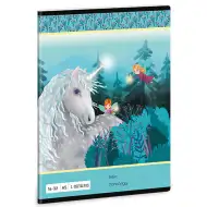 Ars Una: Stardust caiet cu linii pentru clasa 2-a A5 16-32