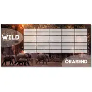 Ars Una: The Eye of the Wild elefant orar ambele părți (limba maghiară)