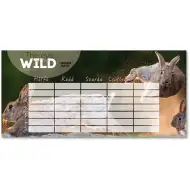 Ars Una: The Eye of the Wild iepure orar ambele părți (limba maghiară)