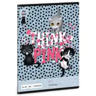 Ars Una: Think-Pink caiet pentru clasa I-a A5 14-32