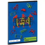 Ars Una: Ultimate Gamer Race caiet simplu A5 20-32