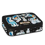 Ars Una: Wheelz mai multe nivele penar pliabil 15,5x22,5x4,5cm