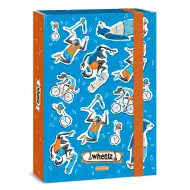 Ars Una: Wheelz mapă pentru caiete mărimea A4