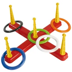 Joc de aruncat in cerc D-Toys
