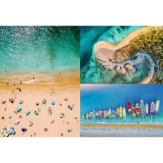 Așteptând 1500 bucăți puzzle - Trefl imaginea 2
