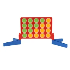 Attack Launcher: Pistol cu burete cu ținta jeton și gloanțe 49cm imaginea 2