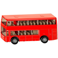 Autobuz etajat SIKU 1/87