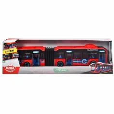 Autobuz urban Volvo - Dickie Toys