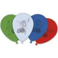 Avengers baloane 28cm 8 bucăţi