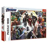 Avengers: Final de joc 1000 bucăți puzzle - Trefl