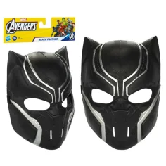 Avengers Hero: Masca Pantera Neagră - Hasbro imaginea 3