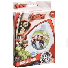 Minge de plajă gonflabilă Avengers 50cm imaginea 2