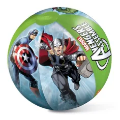 Minge de plajă gonflabilă Avengers 50cm