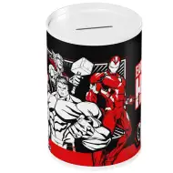 Avengers pușculiță metal 10x15cm