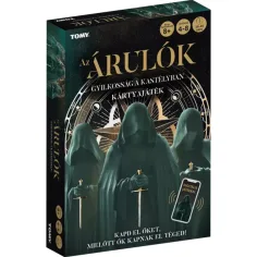 Az Árulók joc de cărți