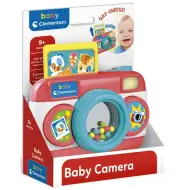 Baby aparat foto cu sunete - Clementoni
