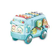 Baby bus joc de dezvoltare multifuncțional