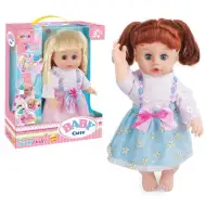 Baby Cute păpușă cu sunete și accesorii, mai multe variante