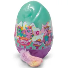 Baby Gemmy: Ouă surpriză parfumată cu dragon pluș mai multe variante 1 bucată imaginea 2