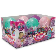Baby Gemmy: Ouă surpriză parfumată cu dragon pluș mai multe variante 1 bucată imaginea 5