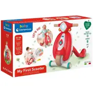 Baby retro Vespa My First Scooter - Clementoni