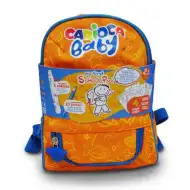 Baby rucsac cu instrumente pentru desenat 18x24 cm - Carioca
