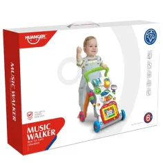 Baby set de joacă educativă, cu efecte de sunete și lumini imaginea 2