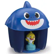 Baby Shark cuburi de construcție cu figurină mai multe variante - Clementoni