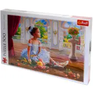 Balerină mică 1000 bucăți puzzle - Trefl
