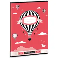 Baloane caiet cu pătrăţele A4 87-32