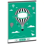 Baloane caiet simplu A4 80-32